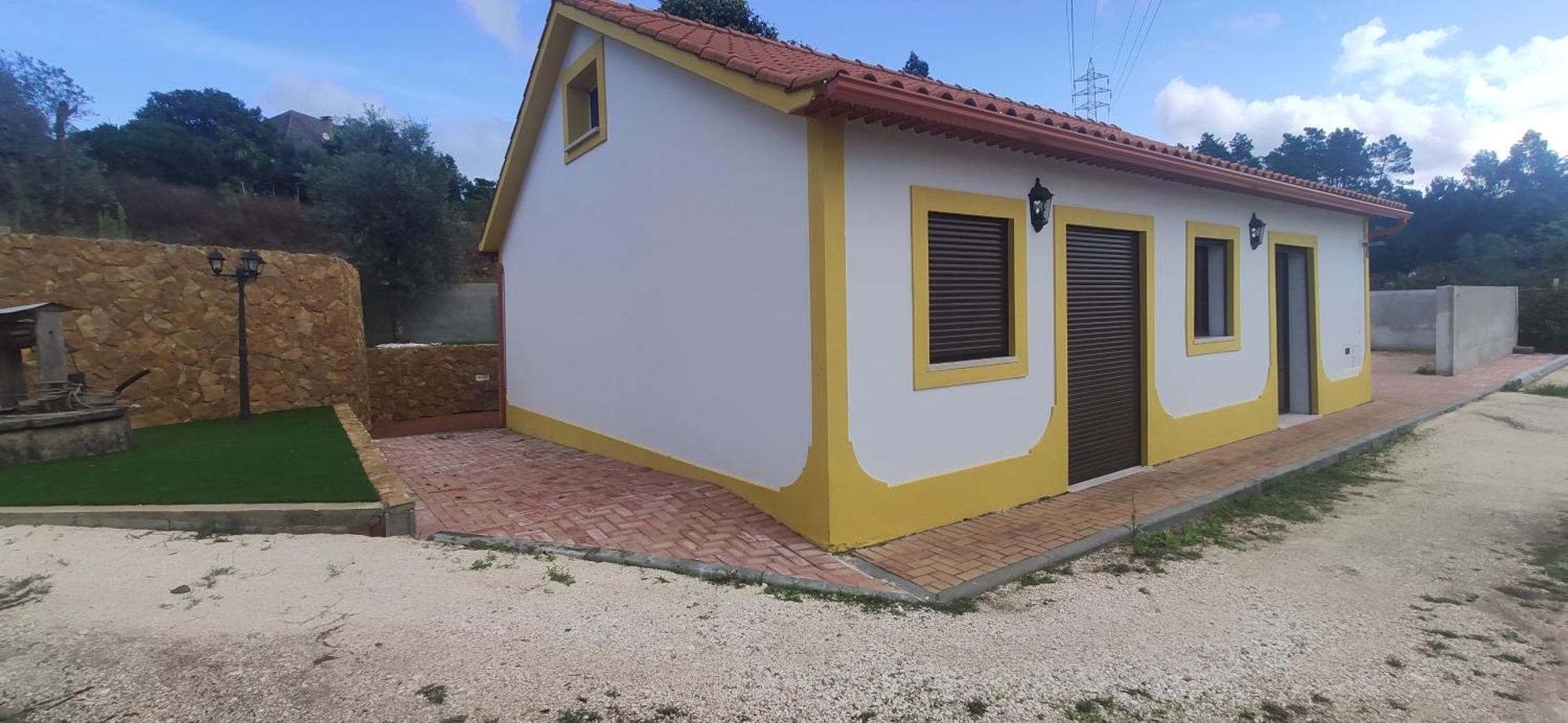 Casa Do Vo Sousa Pombal  Dış mekan fotoğraf