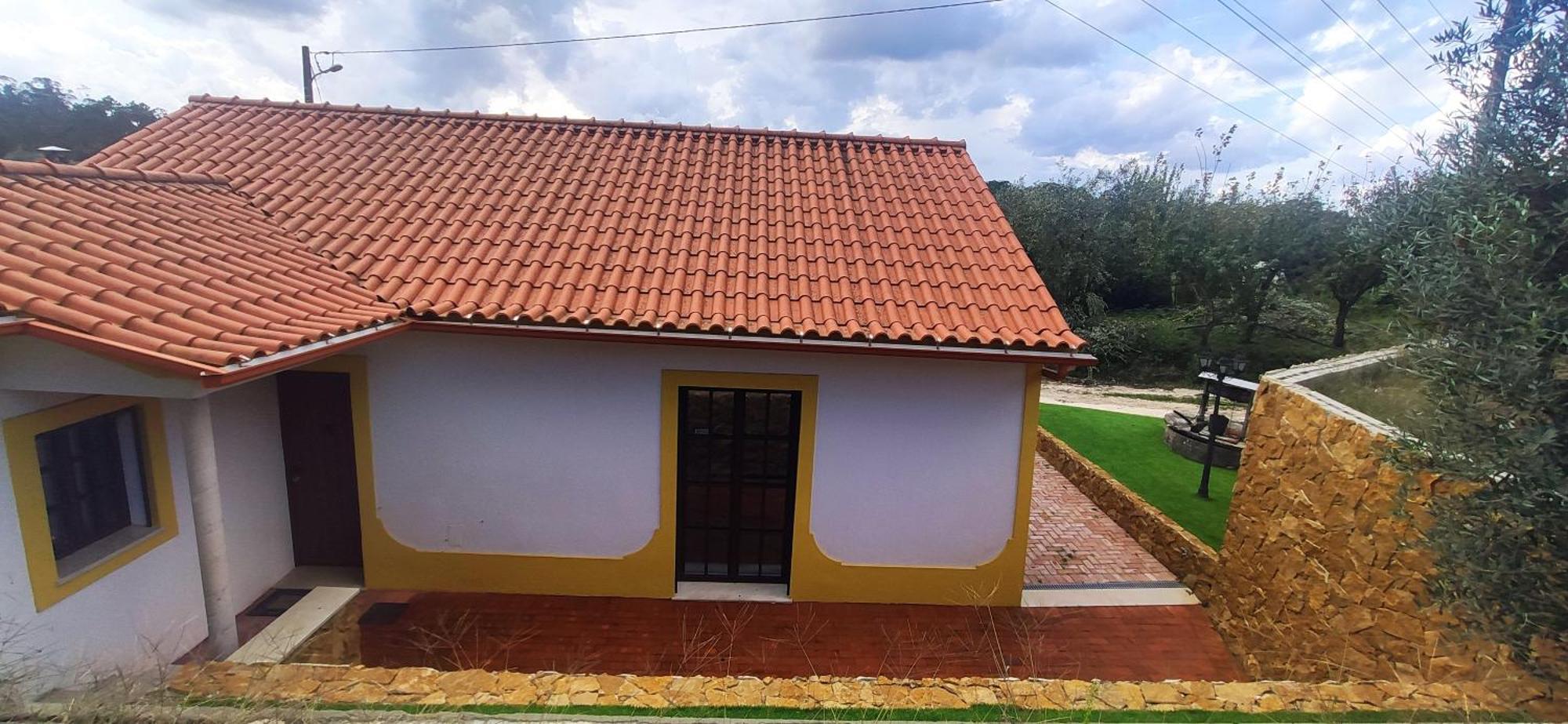 Casa Do Vo Sousa Pombal  Dış mekan fotoğraf