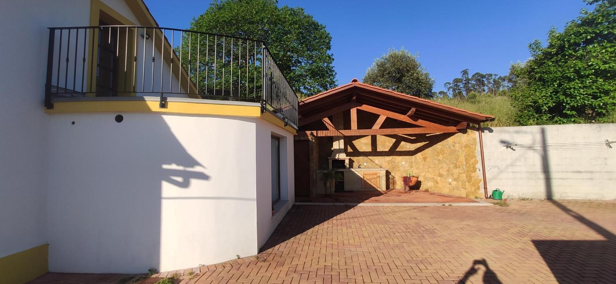 Casa Do Vo Sousa Pombal  Dış mekan fotoğraf